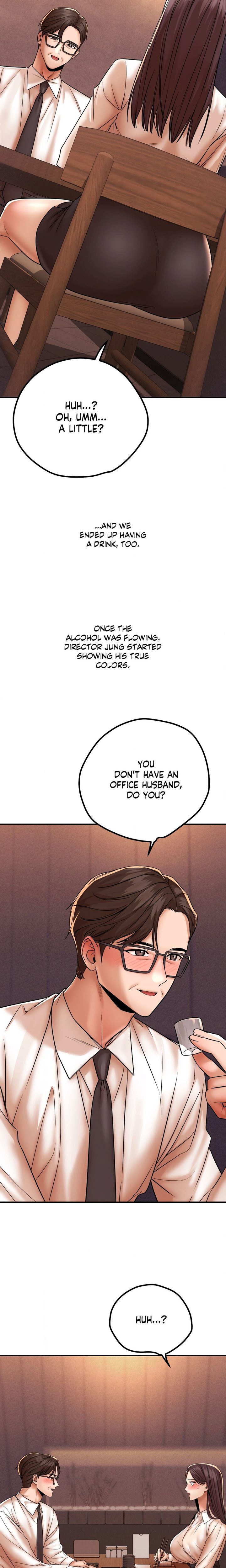 True or False? Chapter 171 - Page 3