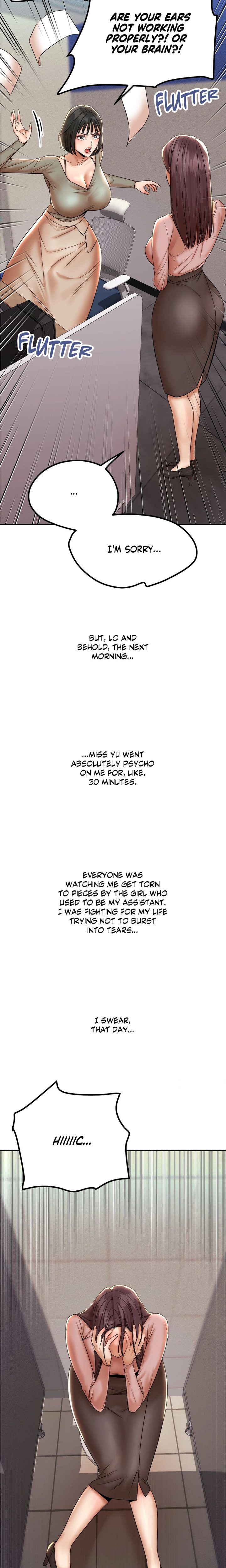True or False? Chapter 171 - Page 7
