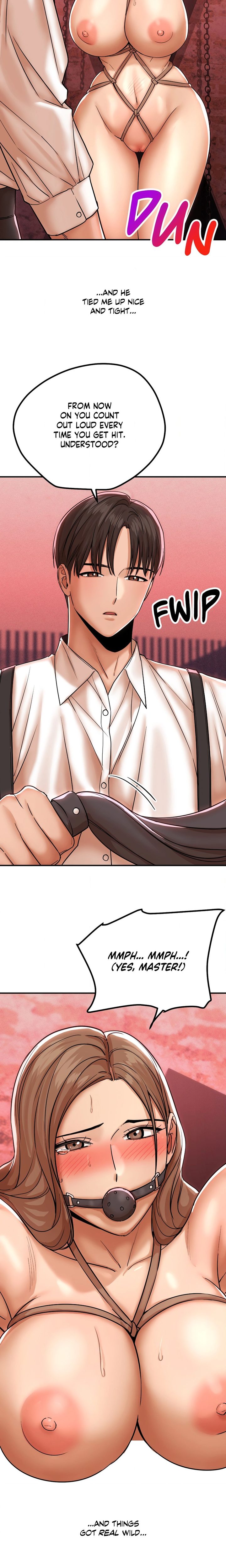 True or False? Chapter 181 - Page 8