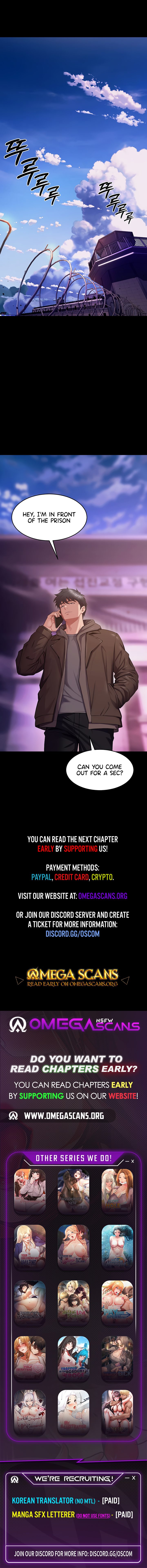 Prison Revenge Chapter 79 - Page 8