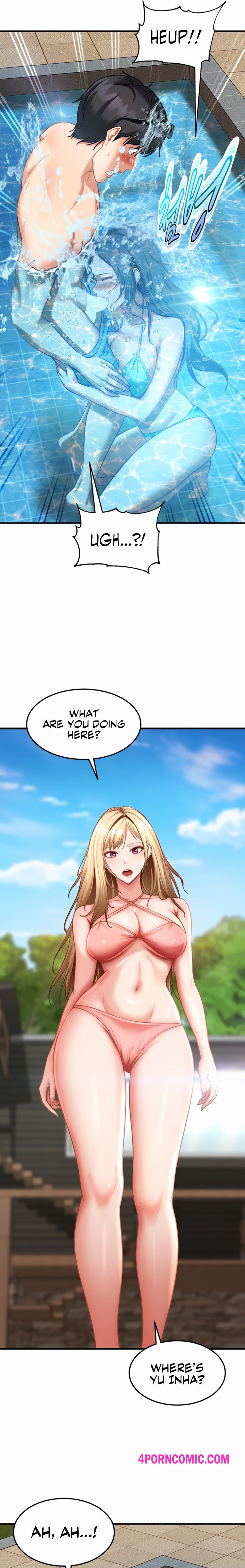 The Female Delinquent Set Her Eyes On Me Chapter 56 - Page 16