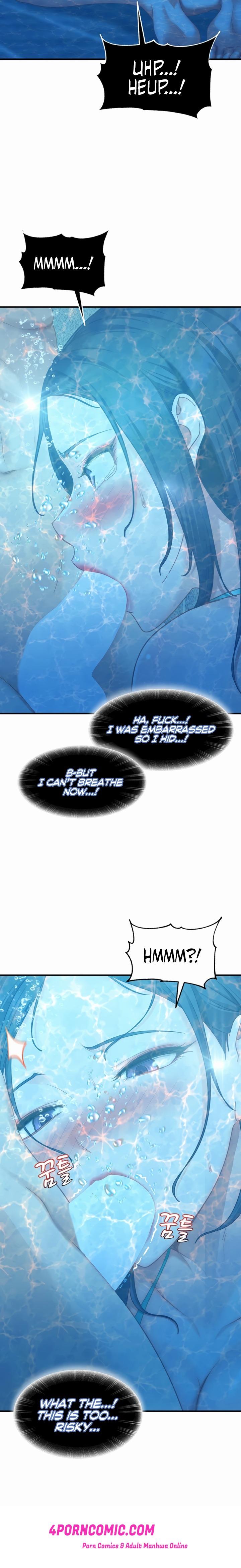 The Female Delinquent Set Her Eyes On Me Chapter 56 - Page 19