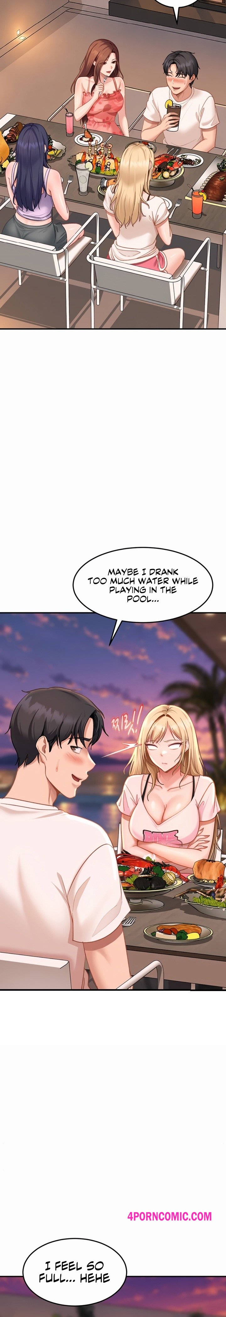 The Female Delinquent Set Her Eyes On Me Chapter 56 - Page 26