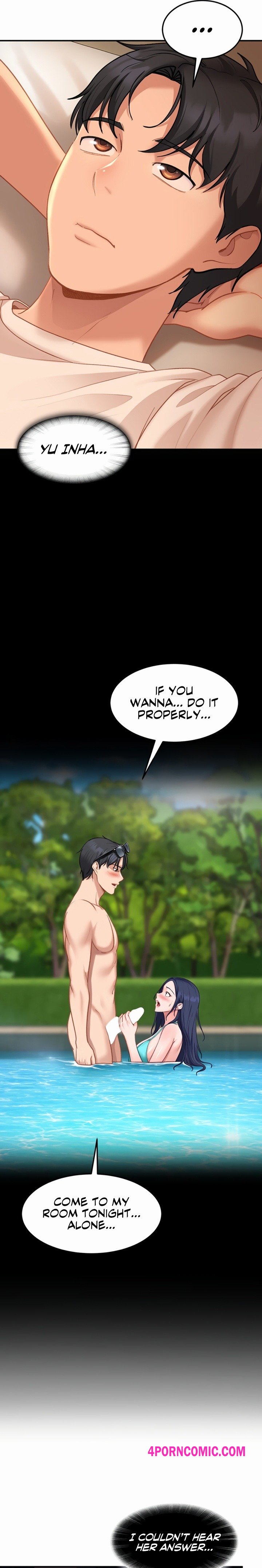 The Female Delinquent Set Her Eyes On Me Chapter 56 - Page 31
