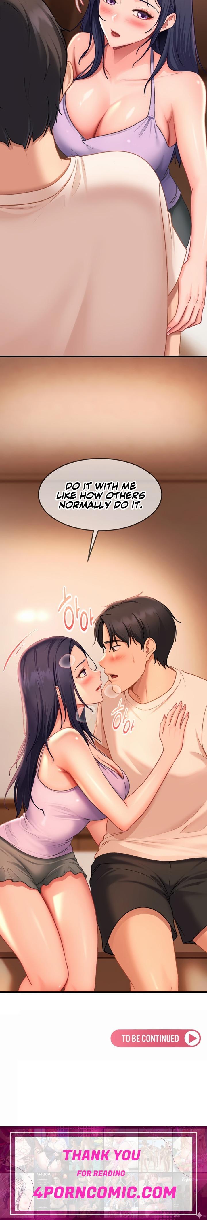 The Female Delinquent Set Her Eyes On Me Chapter 56 - Page 36