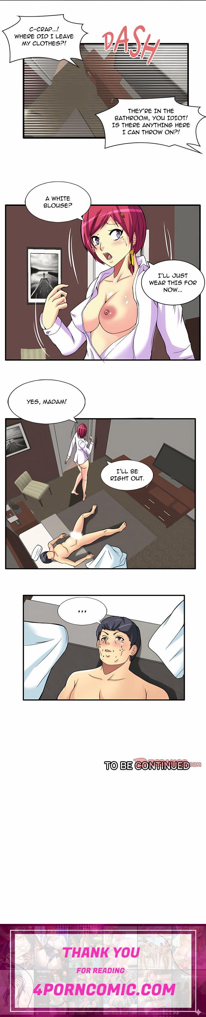 Confessions at the Love Clinic Chapter 16 - Page 8
