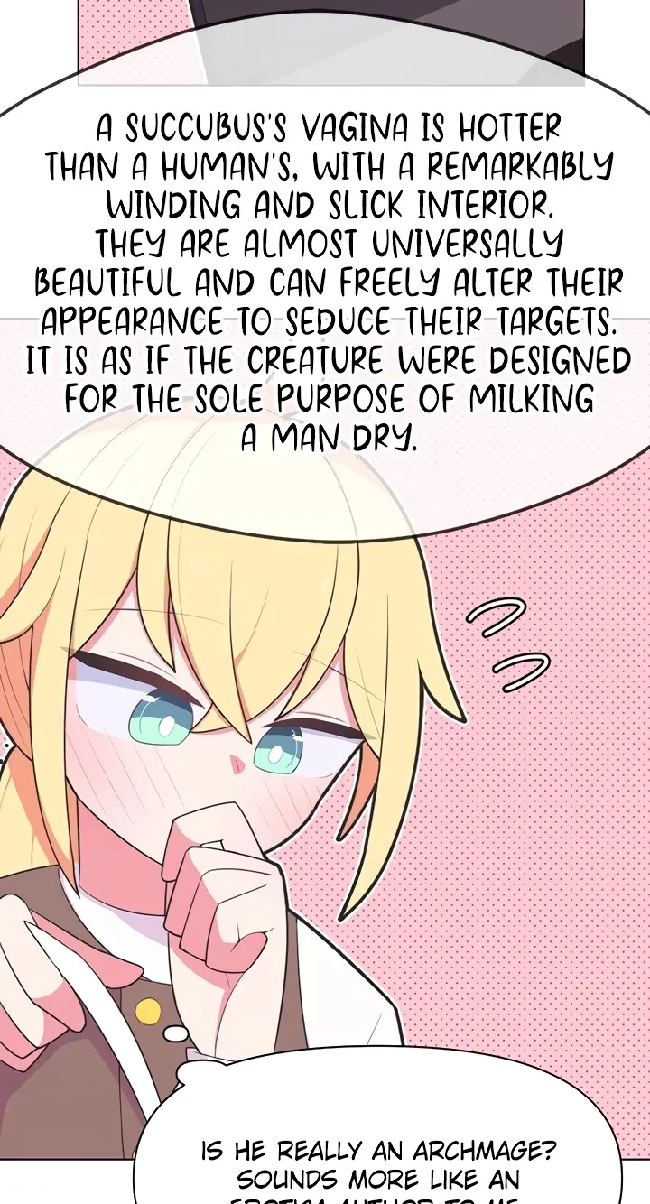 How to Make Love in a Fantasy World Chapter 29 - Page 25