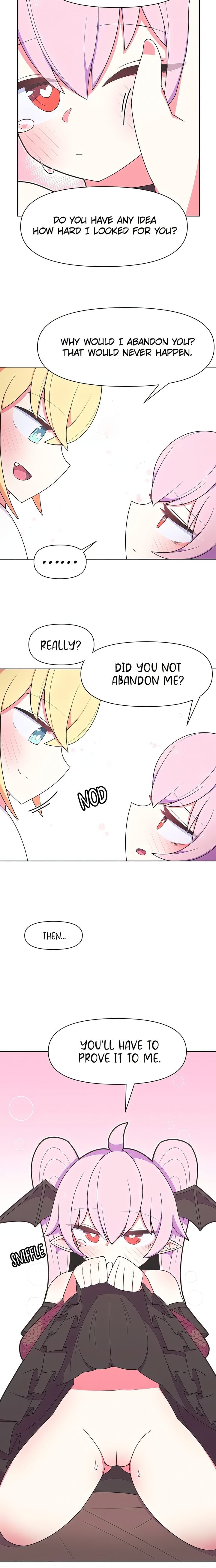 How to Make Love in a Fantasy World Chapter 30 - Page 11
