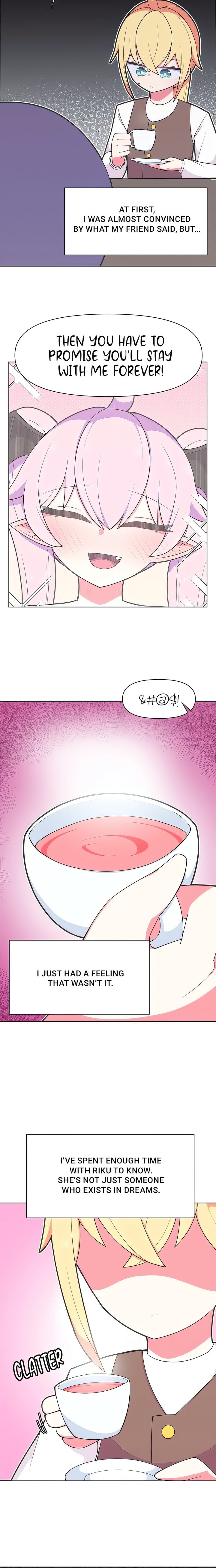 How to Make Love in a Fantasy World Chapter 30 - Page 3