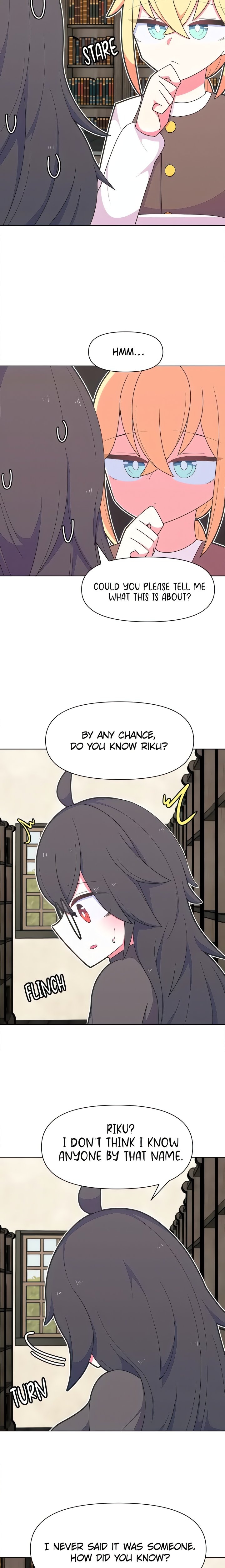 How to Make Love in a Fantasy World Chapter 32 - Page 3