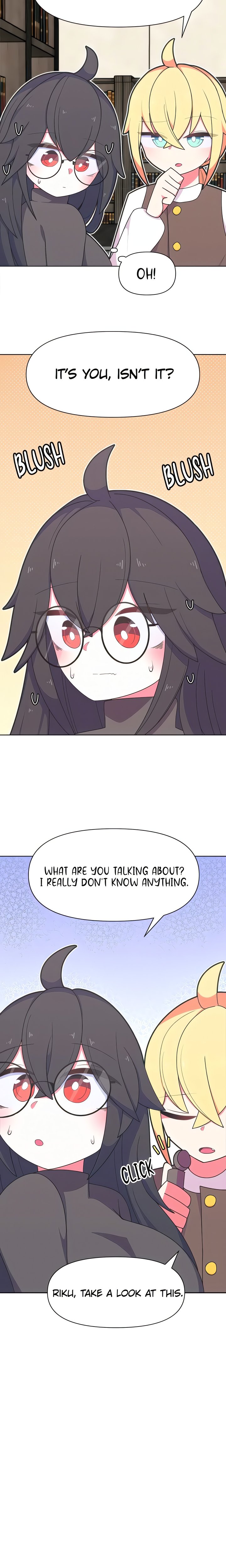 How to Make Love in a Fantasy World Chapter 32 - Page 4