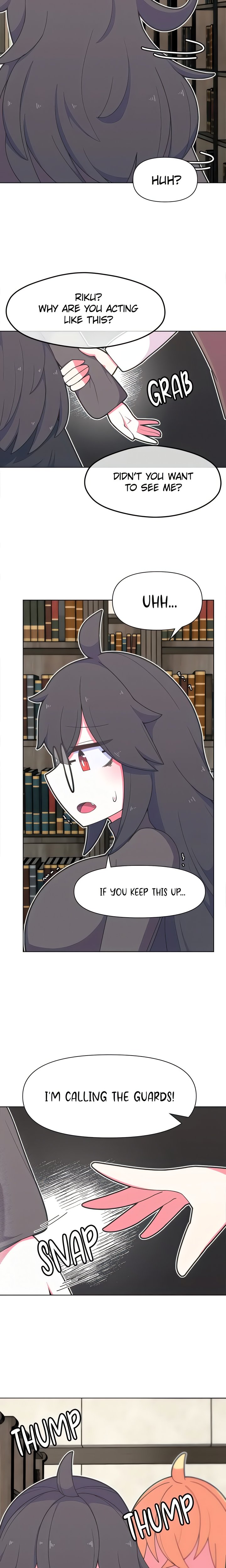 How to Make Love in a Fantasy World Chapter 32 - Page 7