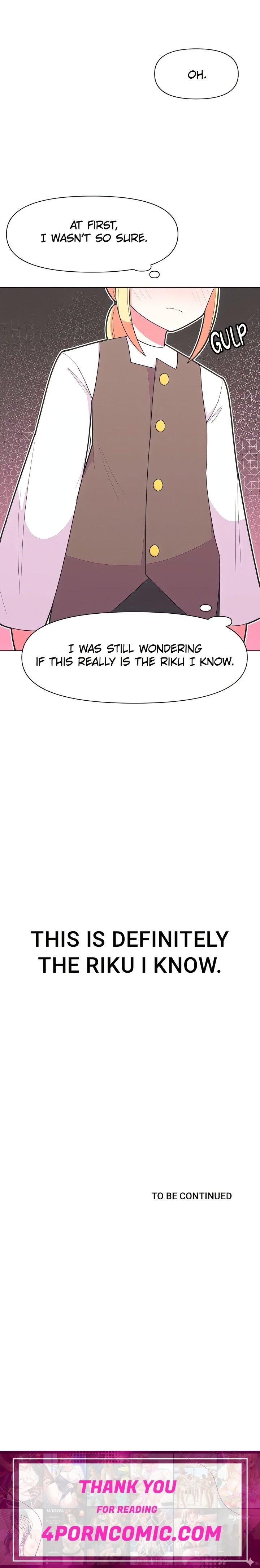 How to Make Love in a Fantasy World Chapter 34 - Page 12