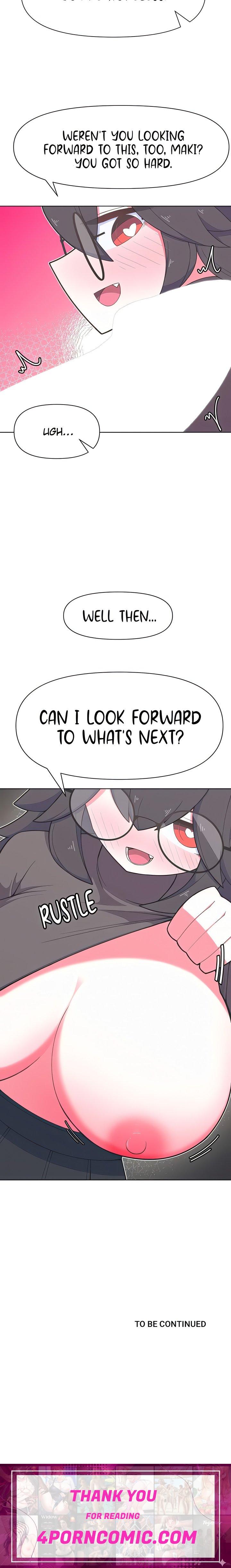 How to Make Love in a Fantasy World Chapter 37 - Page 11