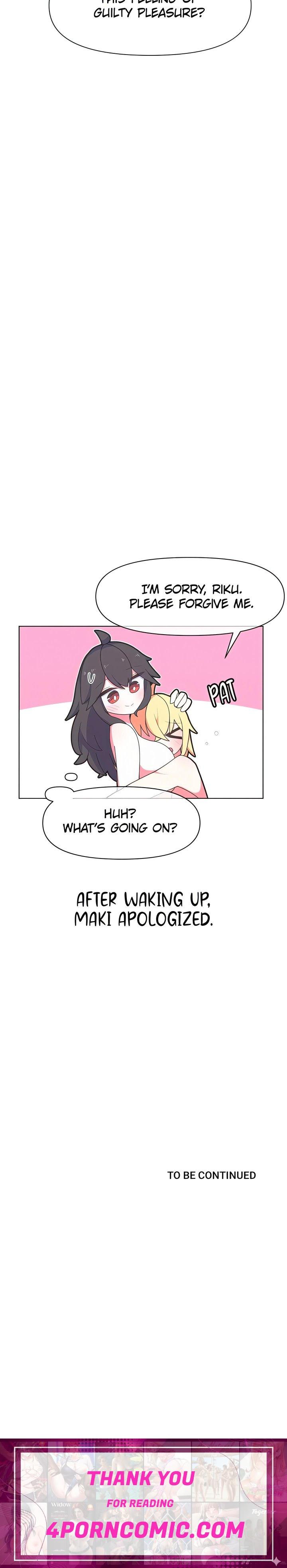 How to Make Love in a Fantasy World Chapter 38 - Page 12