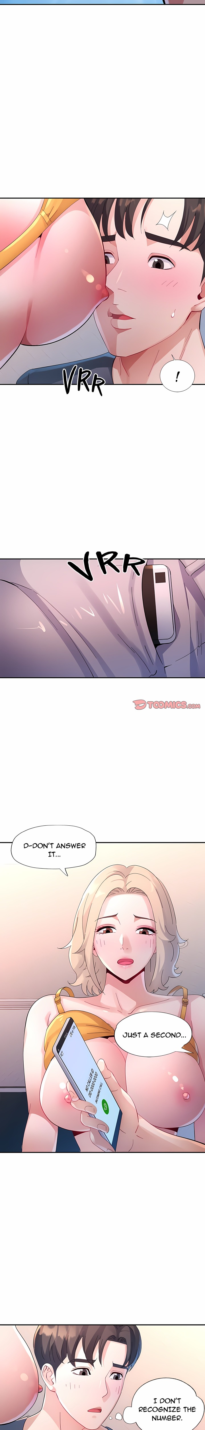 Intimate Tutoring Chapter 12 - Page 10