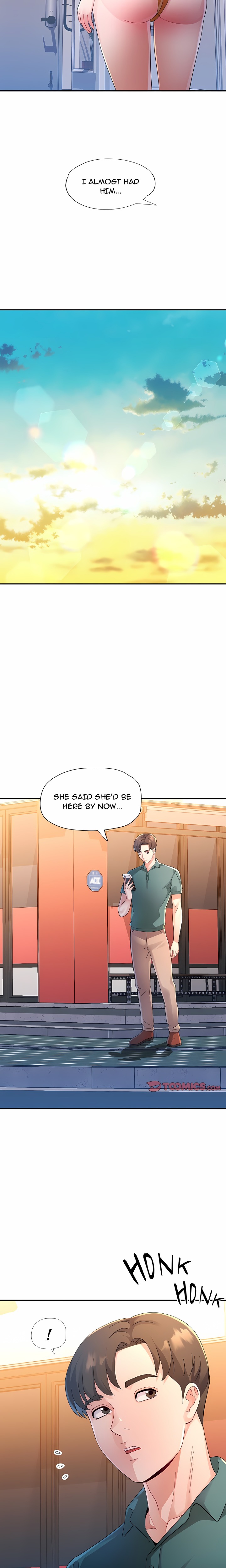 Intimate Tutoring Chapter 12 - Page 14
