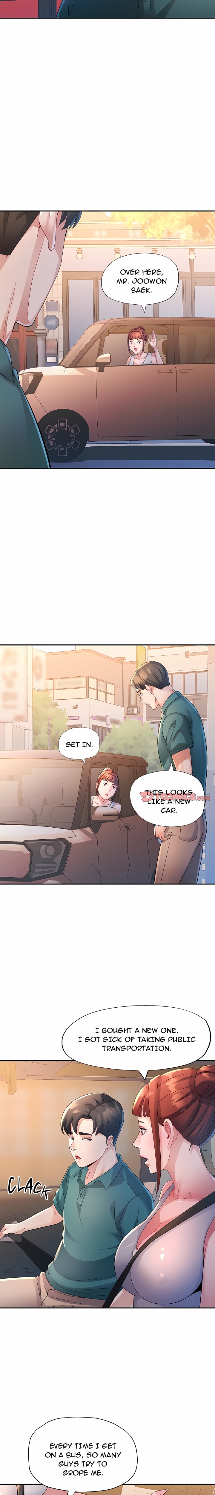 Intimate Tutoring Chapter 12 - Page 15