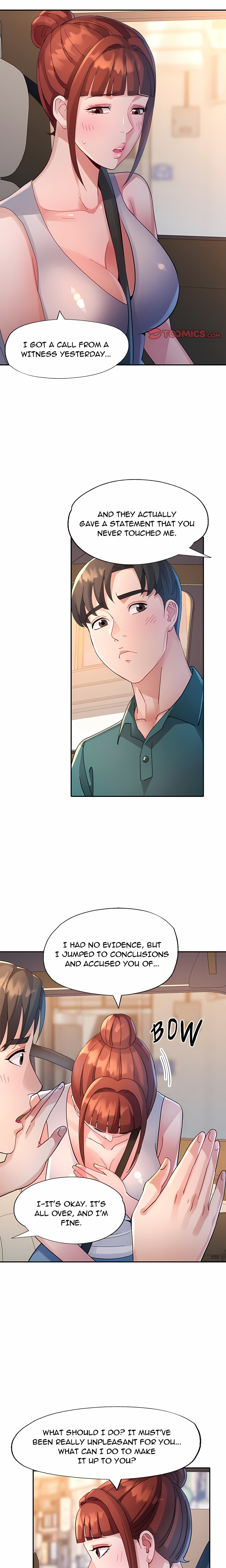 Intimate Tutoring Chapter 12 - Page 17