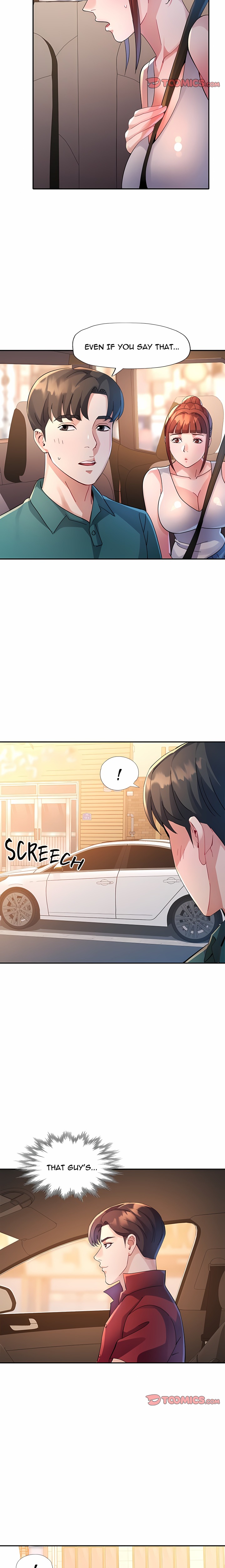 Intimate Tutoring Chapter 12 - Page 18