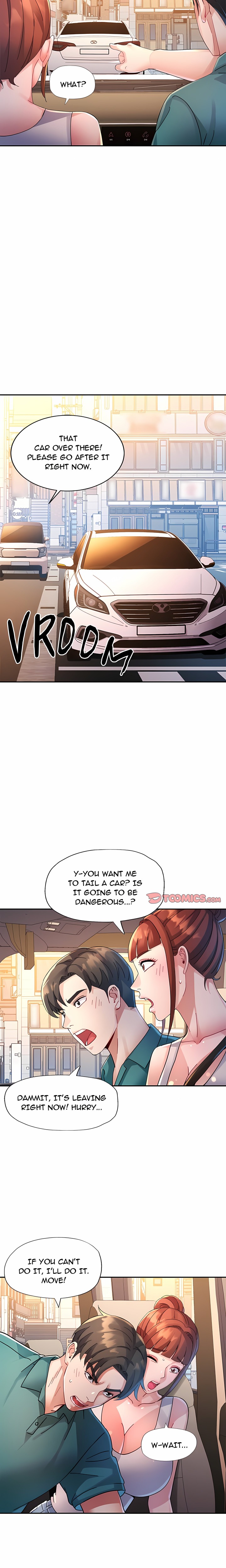 Intimate Tutoring Chapter 12 - Page 20