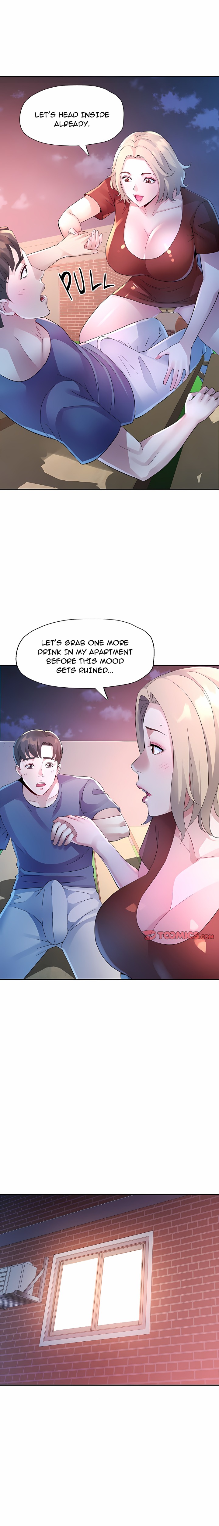 Intimate Tutoring Chapter 12 - Page 4