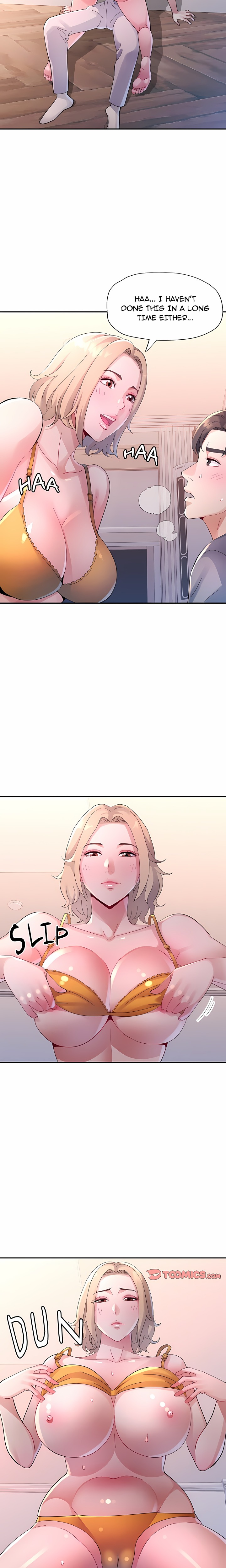 Intimate Tutoring Chapter 12 - Page 8
