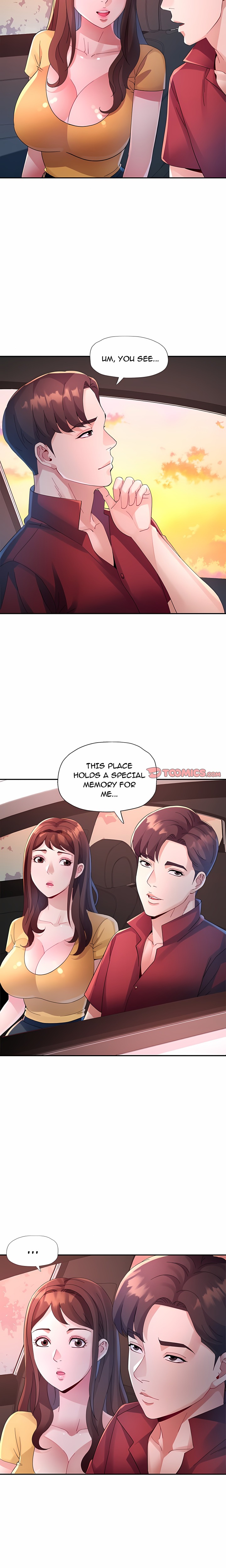 Intimate Tutoring Chapter 13 - Page 10