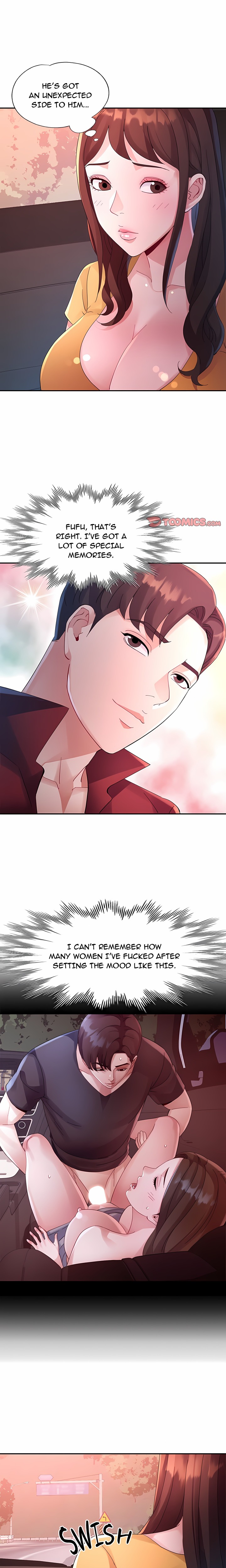 Intimate Tutoring Chapter 13 - Page 11