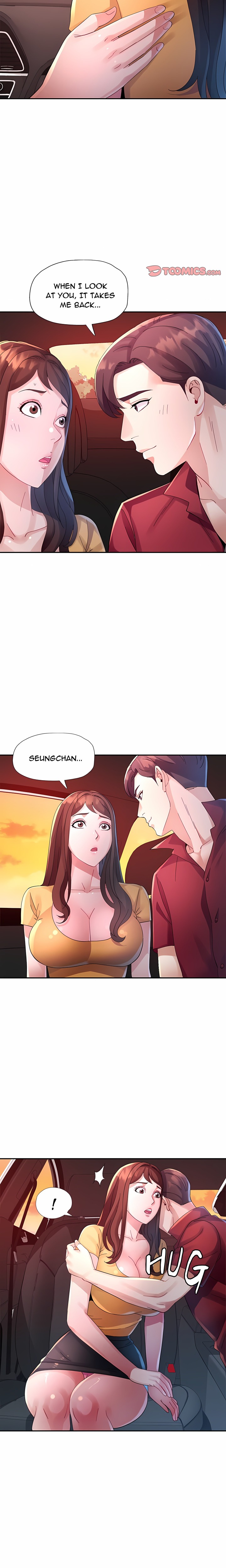 Intimate Tutoring Chapter 13 - Page 12