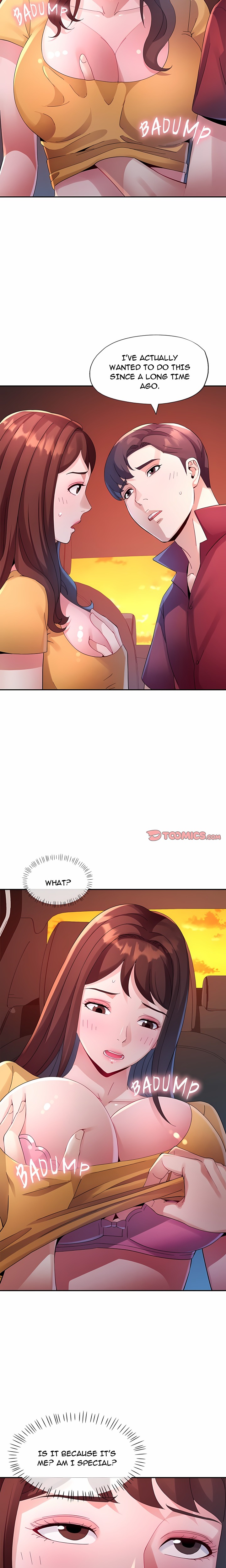 Intimate Tutoring Chapter 13 - Page 15