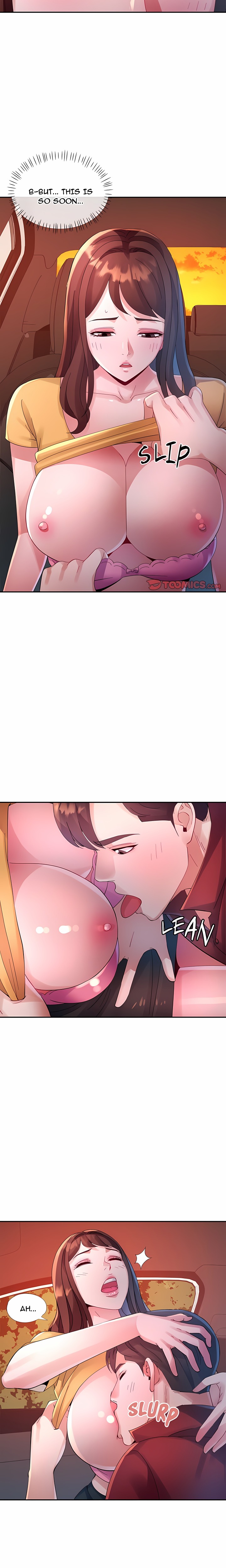Intimate Tutoring Chapter 13 - Page 16
