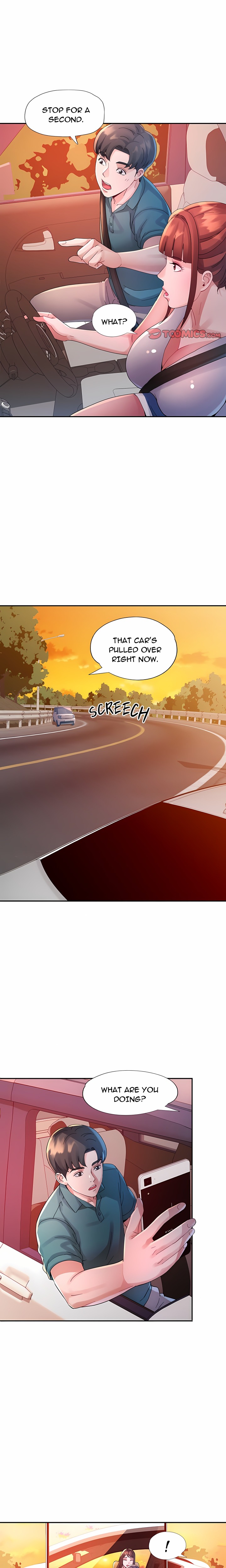Intimate Tutoring Chapter 13 - Page 17