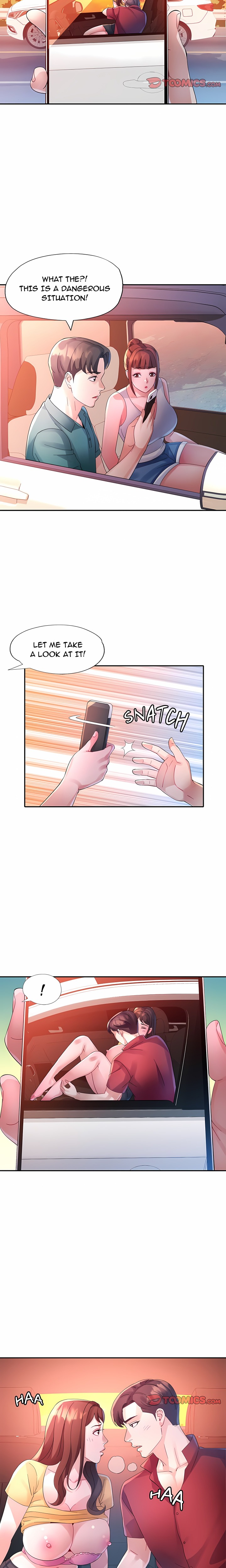 Intimate Tutoring Chapter 13 - Page 18