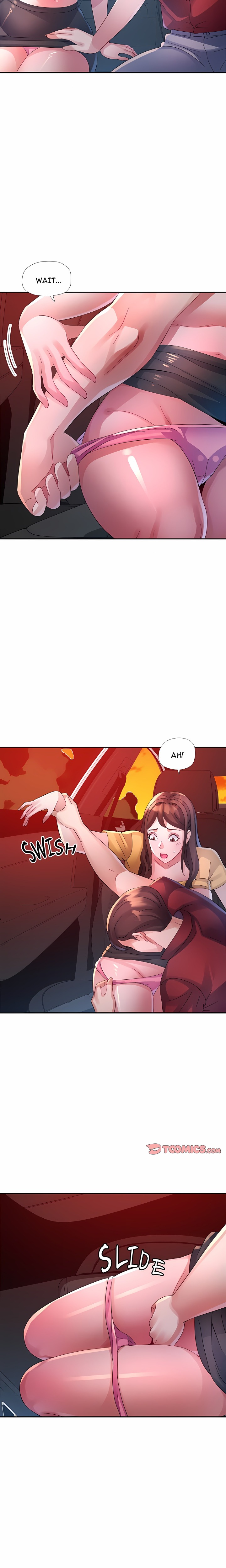 Intimate Tutoring Chapter 13 - Page 19