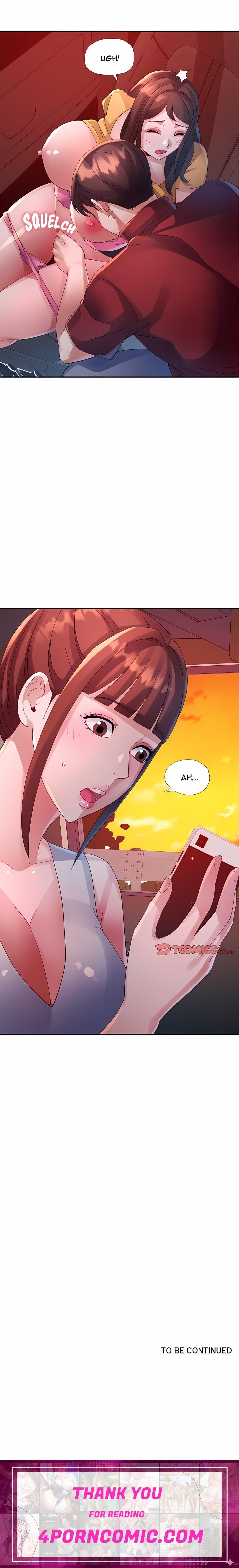Intimate Tutoring Chapter 13 - Page 20