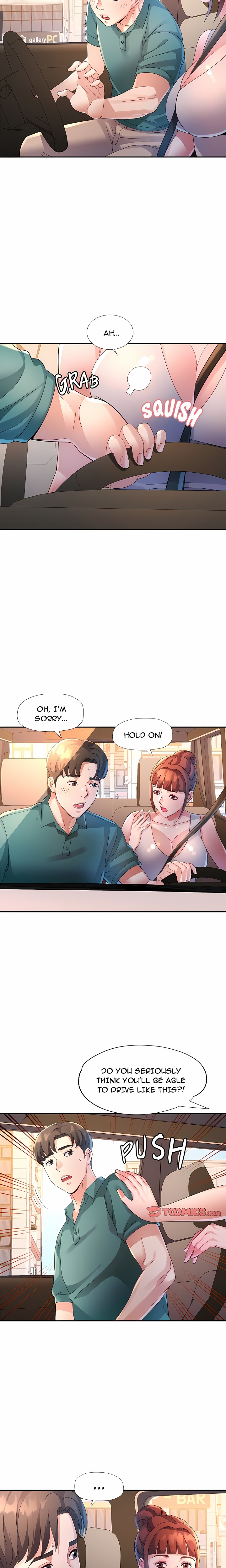 Intimate Tutoring Chapter 13 - Page 3