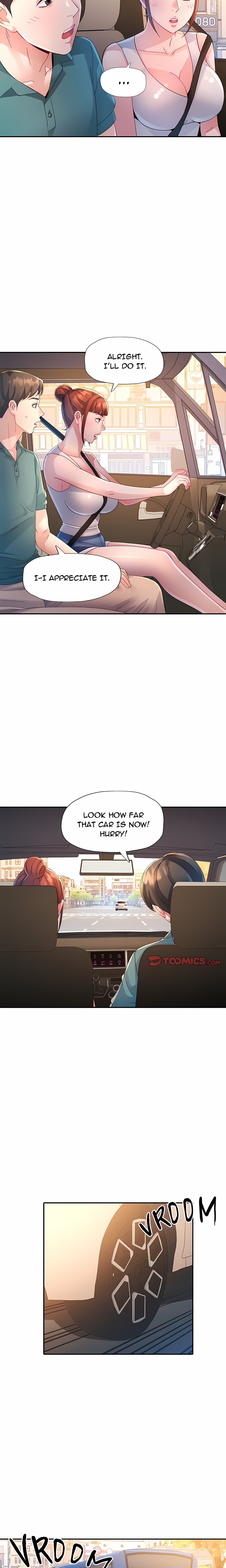 Intimate Tutoring Chapter 13 - Page 4