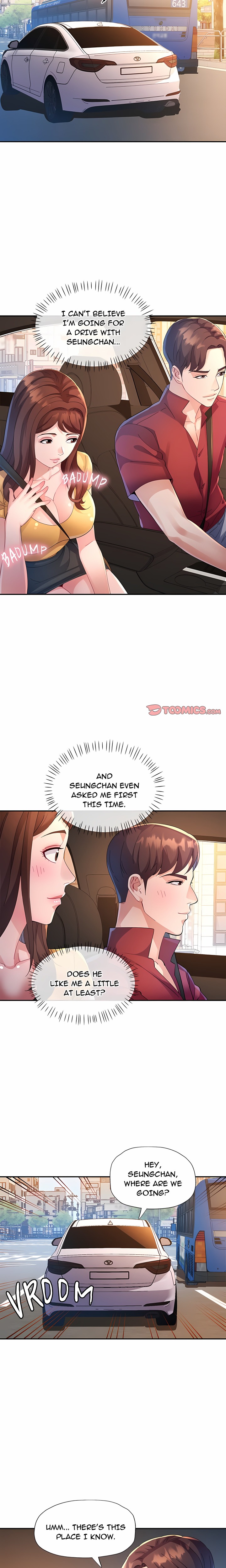Intimate Tutoring Chapter 13 - Page 5