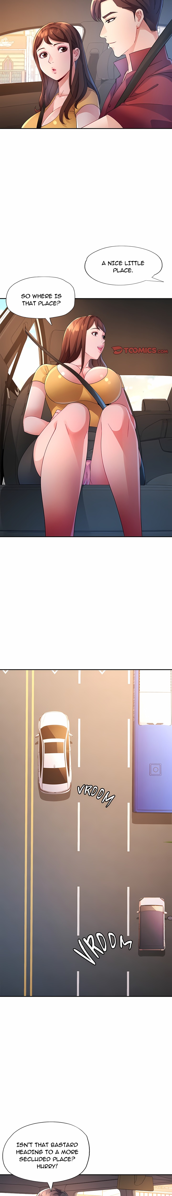 Intimate Tutoring Chapter 13 - Page 6