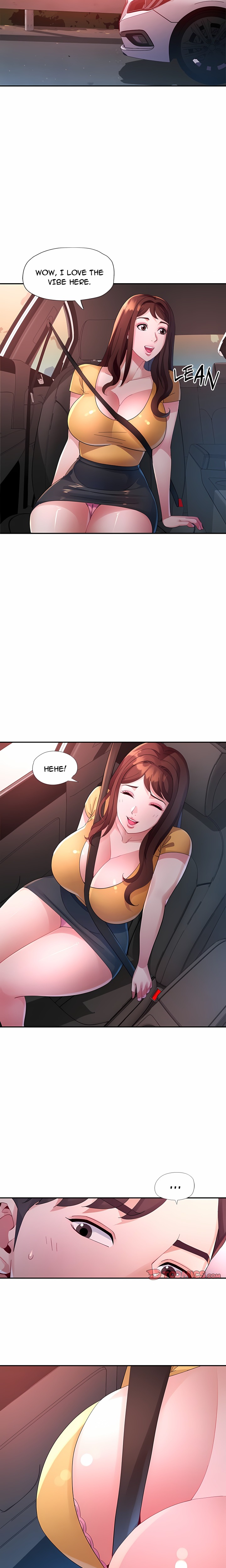 Intimate Tutoring Chapter 13 - Page 8