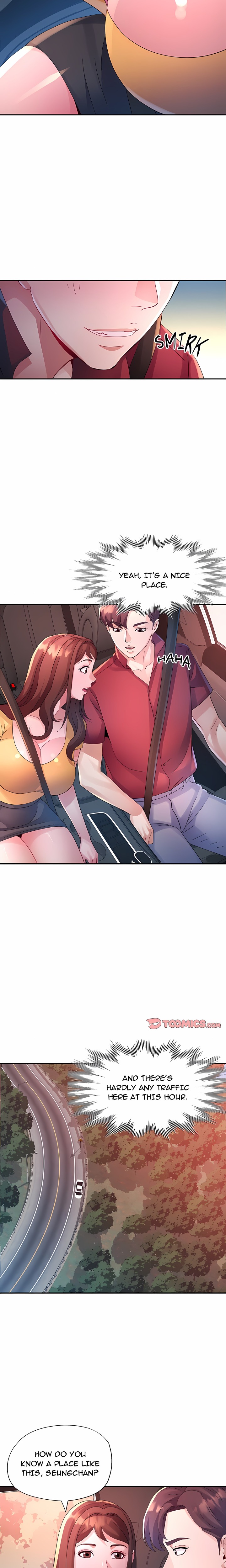 Intimate Tutoring Chapter 13 - Page 9