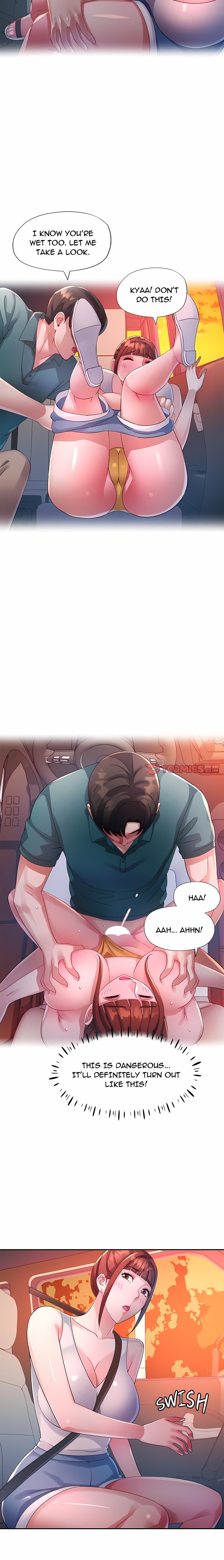 Intimate Tutoring Chapter 14 - Page 10