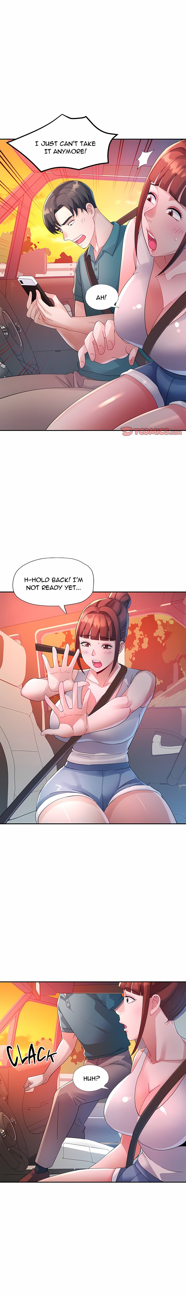 Intimate Tutoring Chapter 14 - Page 11