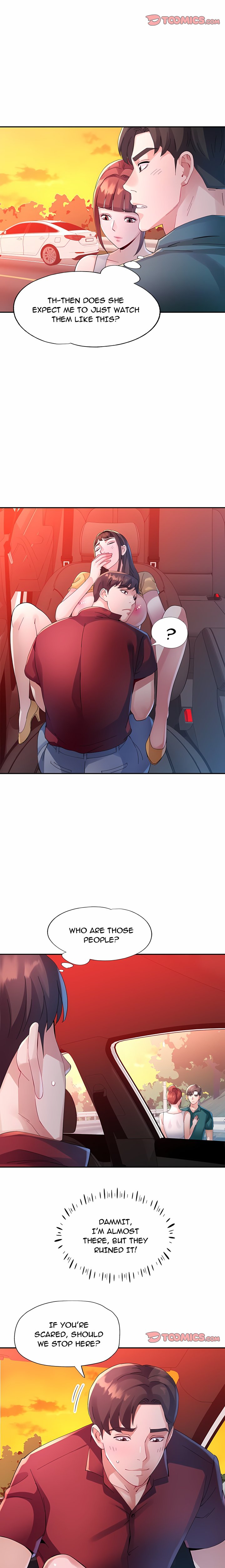 Intimate Tutoring Chapter 14 - Page 13