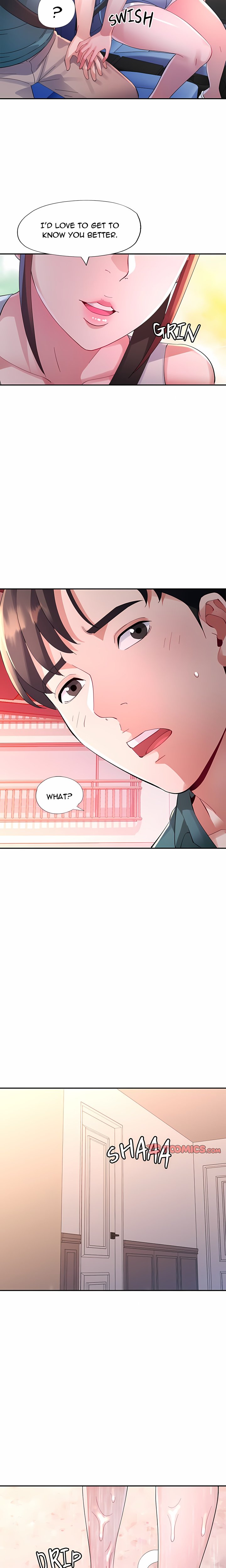Intimate Tutoring Chapter 14 - Page 19