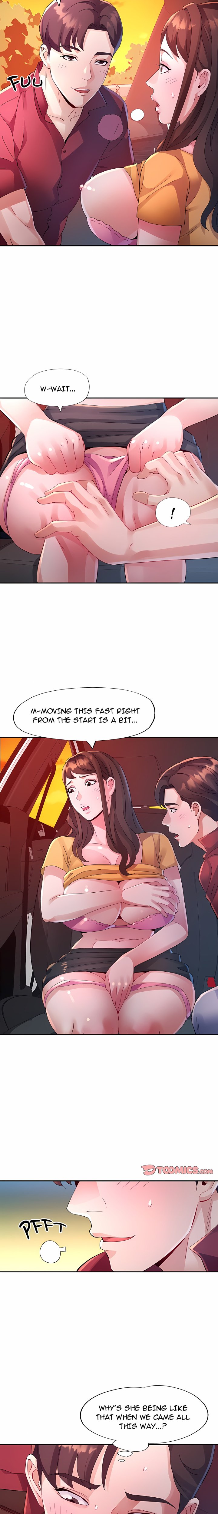 Intimate Tutoring Chapter 14 - Page 3