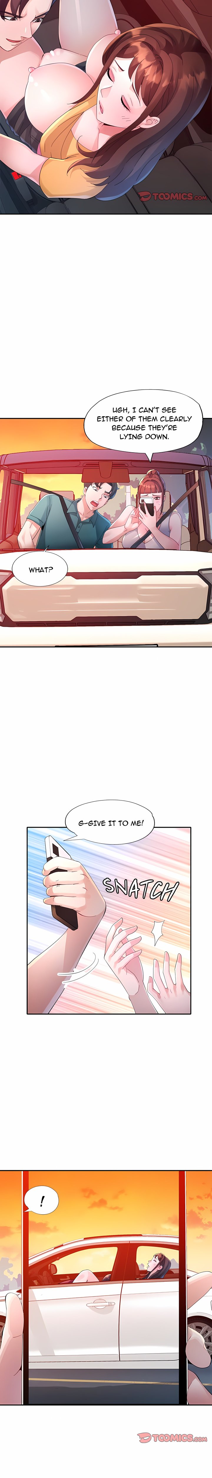 Intimate Tutoring Chapter 14 - Page 7