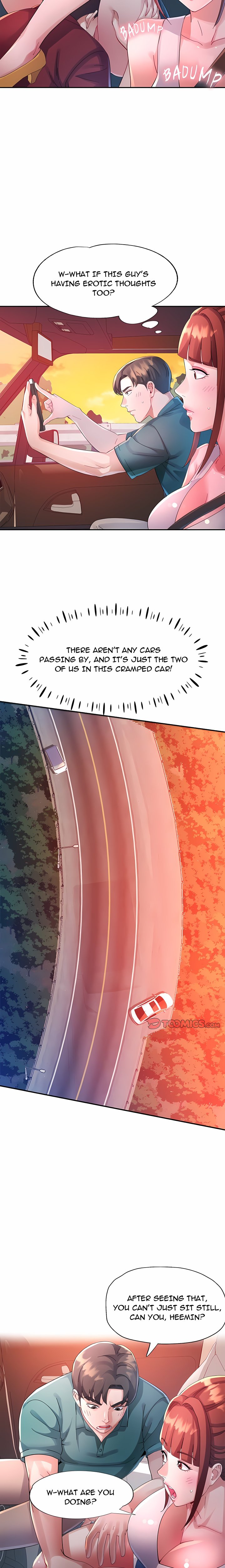 Intimate Tutoring Chapter 14 - Page 9