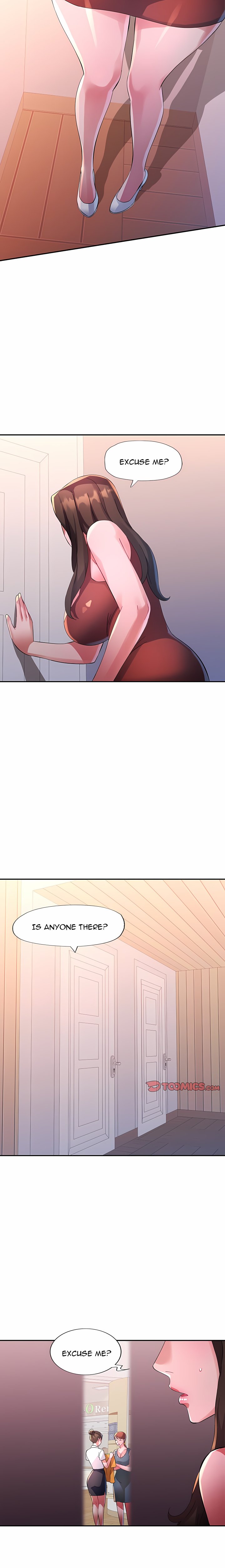 Intimate Tutoring Chapter 16 - Page 14